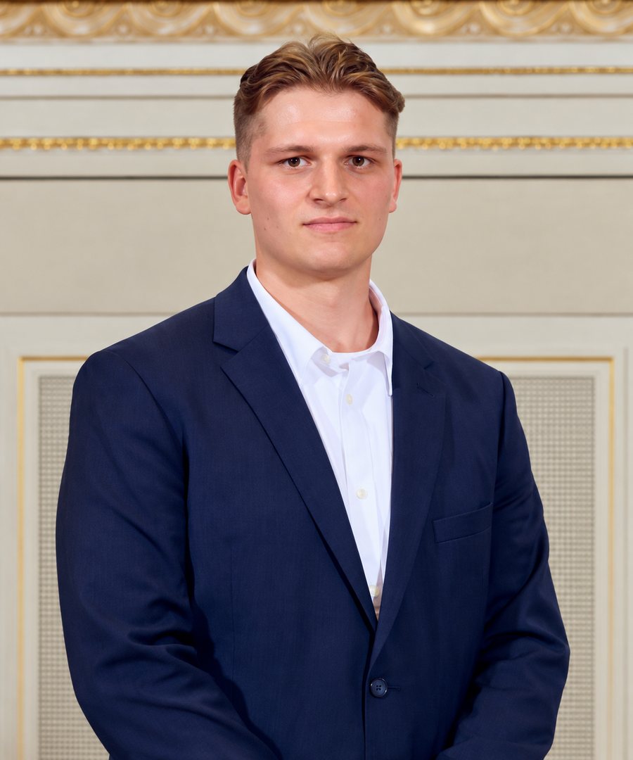 Fabian Bill, Gründer von Bill Strategy